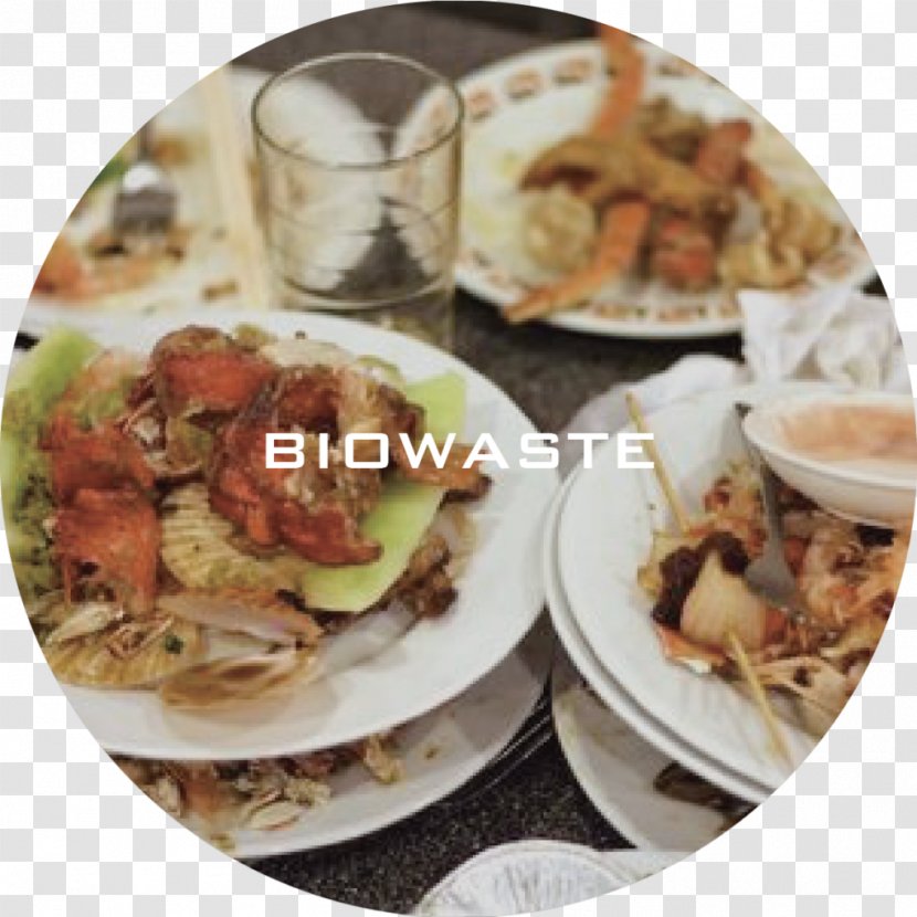 Food Waste Recycling Restaurant - Tableware - Organic Trash Transparent PNG