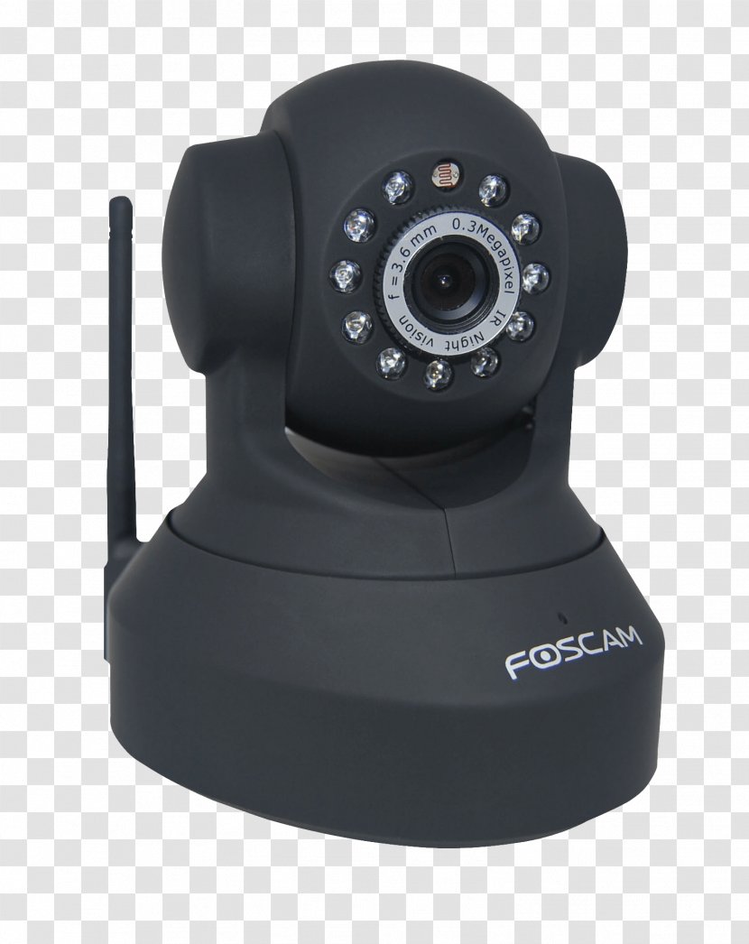 Wireless Security Camera Wi-Fi IP Closed-circuit Television - Wi Fi - Web Image Transparent PNG