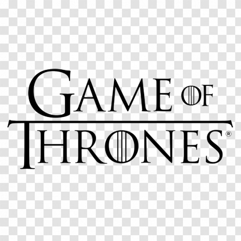 A Game Of Thrones HBO Logo Brand Font - Iron Throne Vector Transparent PNG