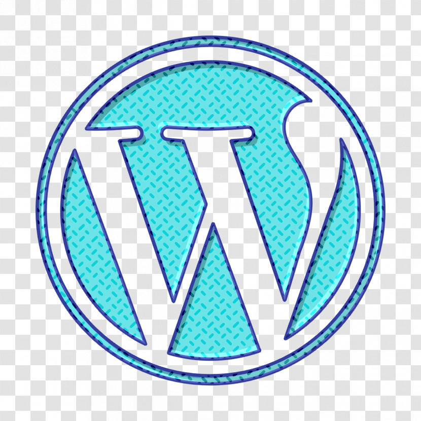 Wordpress Icon Transparent PNG