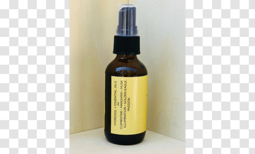 Perfume God's Eye Oil Glass Bottle Herbal Distillate Transparent PNG