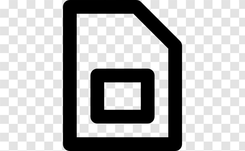 House Living Room Balcony - Symbol - Sd Card Transparent PNG