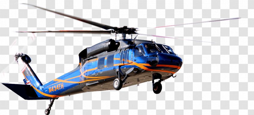 Helicopter Mielec Aircraft Sikorsky UH-60 Black Hawk Aviation - Business - Helicopters Transparent PNG