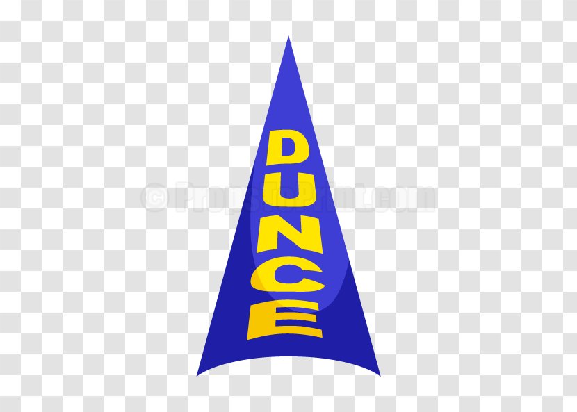 Dunce Hat Cap Clip Art - Photo Booth Transparent PNG