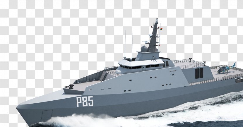 Guided Missile Destroyer Amphibious Warfare Ship Patrol Boat Littoral Combat - Motor Transparent PNG