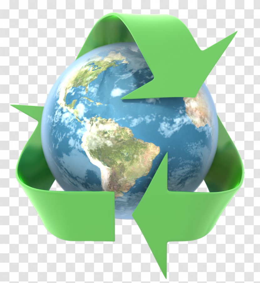 Recycling Natural Environment Factory Business California Redemption Value - Earth - Recycle Bag Transparent PNG