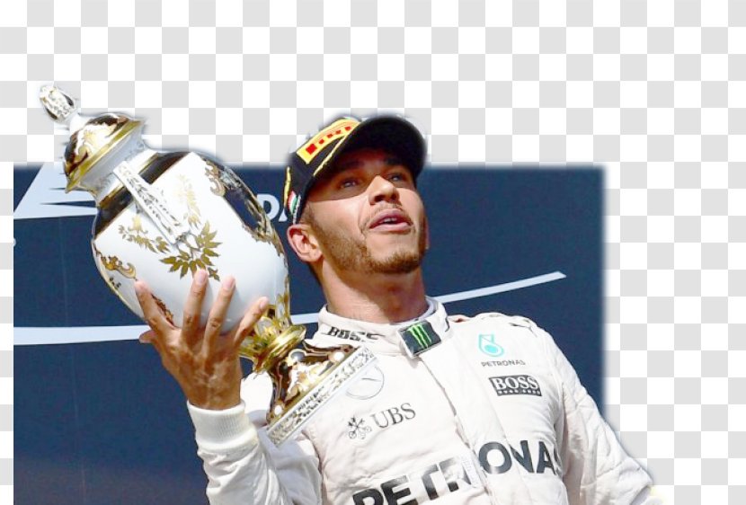 Lewis Hamilton Hungarian Grand Prix Formula 1 Mercedes AMG Petronas F1 Team Sports - Nico Rosberg Transparent PNG