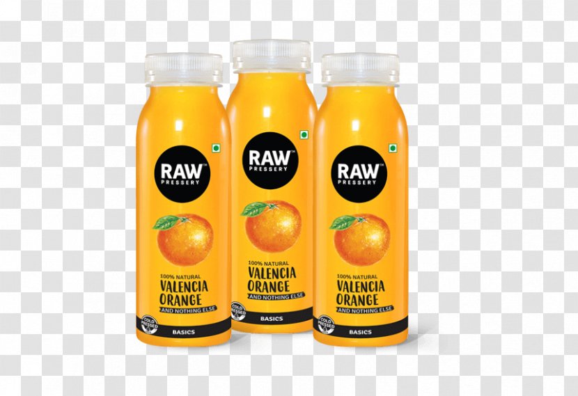 Orange Juice Drink Cold-pressed - Fresh Transparent PNG