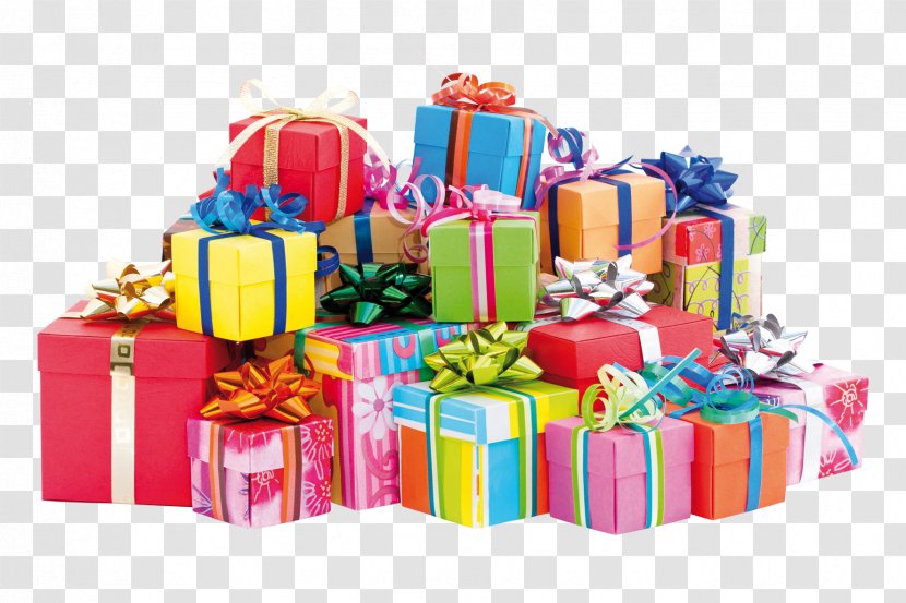 Gift Wrapping Birthday Stock Photography Box - Party - Present Transparent PNG