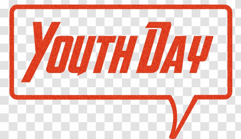 Youth Day. - Signage - Brand Transparent PNG
