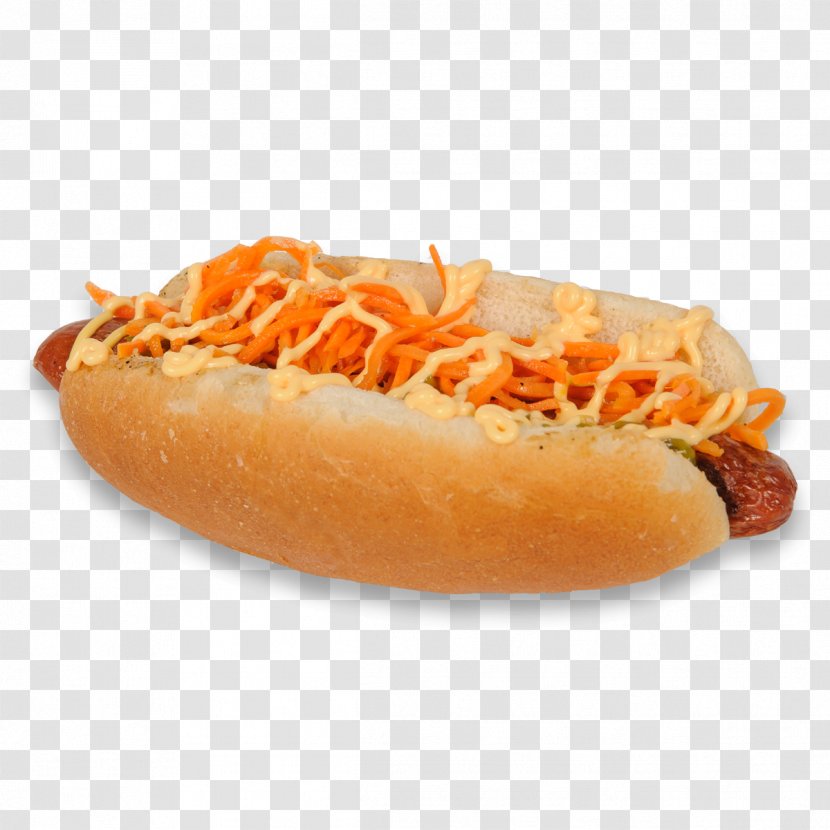 Coney Island Hot Dog Chili Cuisine Of The United States Korean Carrots - Sauce Transparent PNG