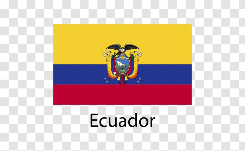Flag Of Ecuador Dental Care International Niger - Equador Transparent PNG