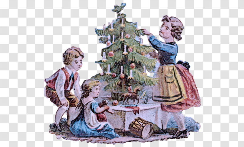 Christmas Tree Transparent PNG