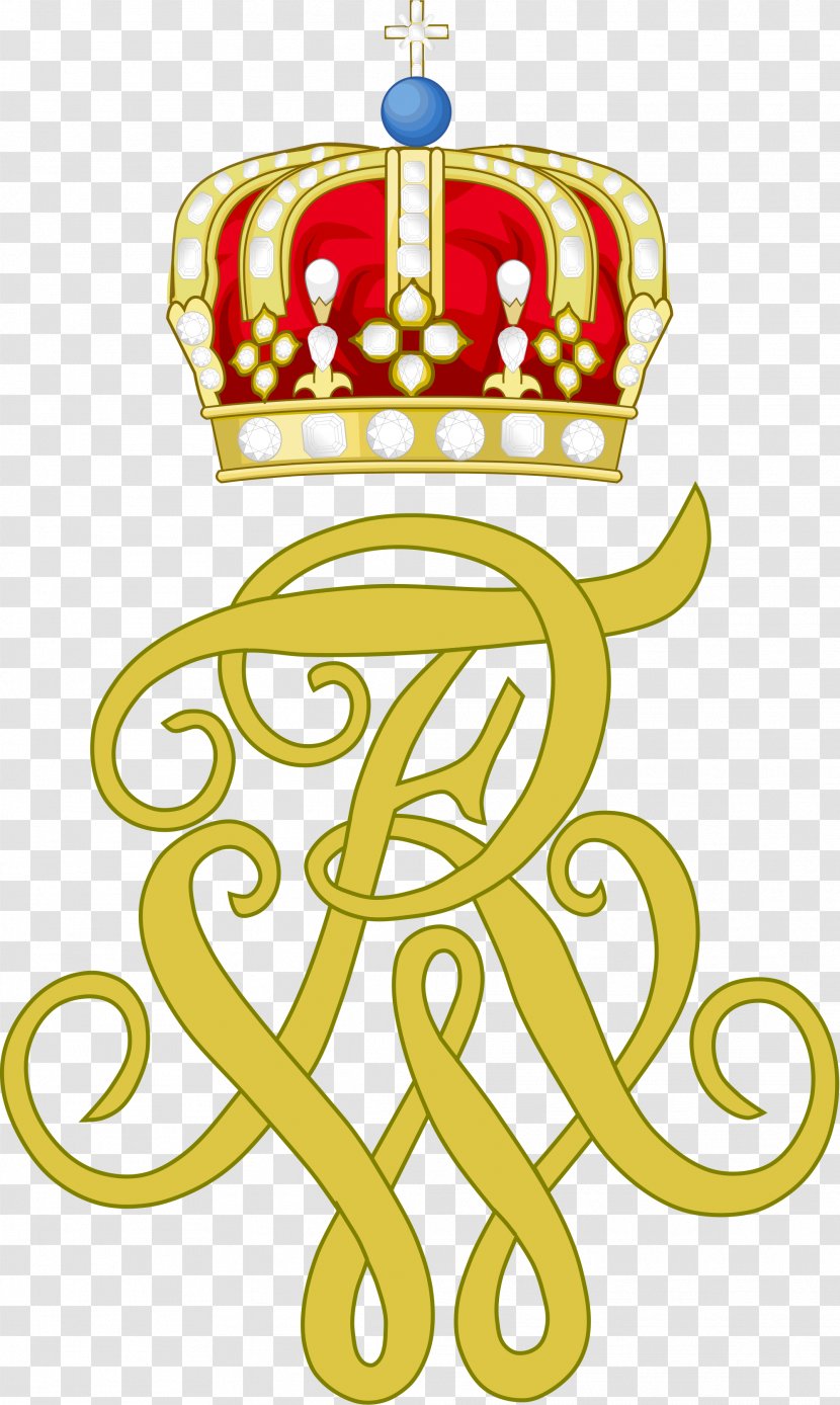 Prussia France Monogram Emperor Of The French Royal Cypher - Kao Transparent PNG