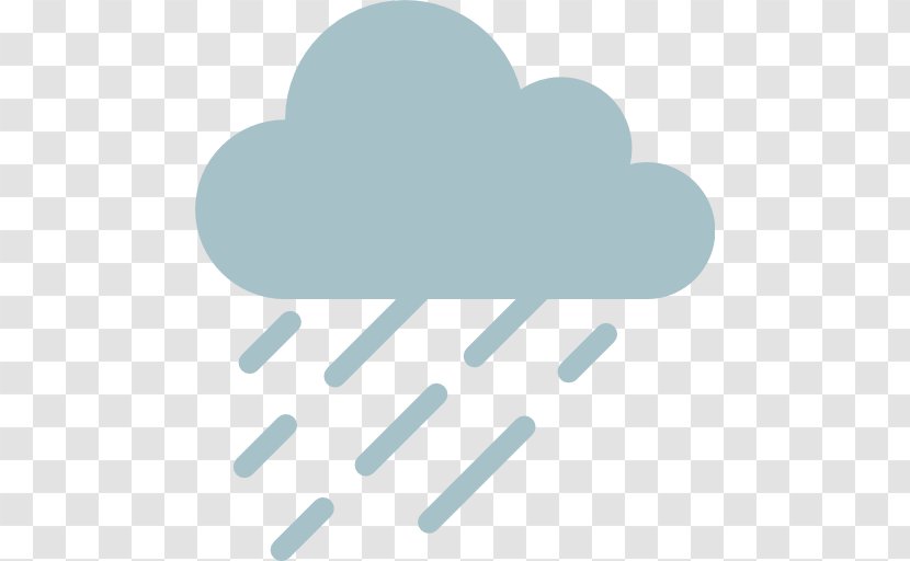 Emoji Rain Cloud Text Messaging Clip Art - Sticker Transparent PNG