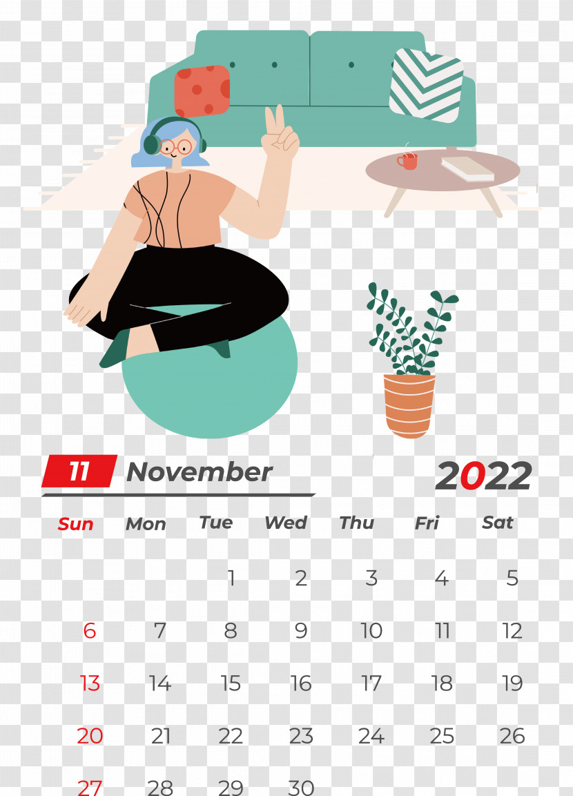 Shoe Cartoon Calendar Office Supplies Joint Transparent PNG