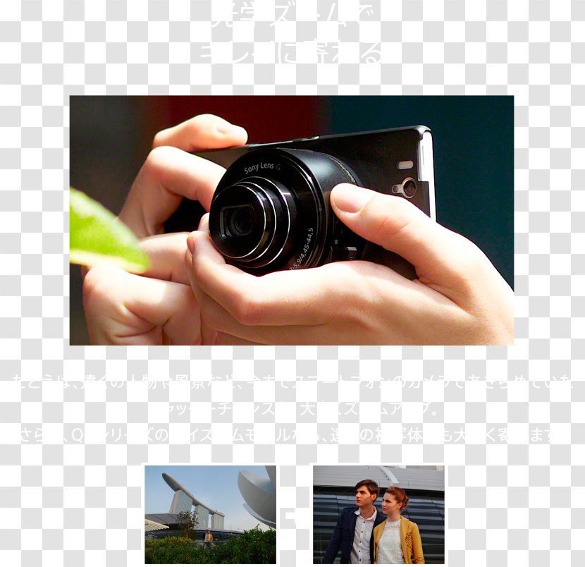 Camera Lens Mirrorless Interchangeable-lens Close-up - Digital Transparent PNG