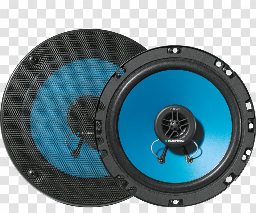 Coaxial Loudspeaker Vehicle Audio Subwoofer Blaupunkt - Horn - Fourthgeneration Magic Sound System Transparent PNG