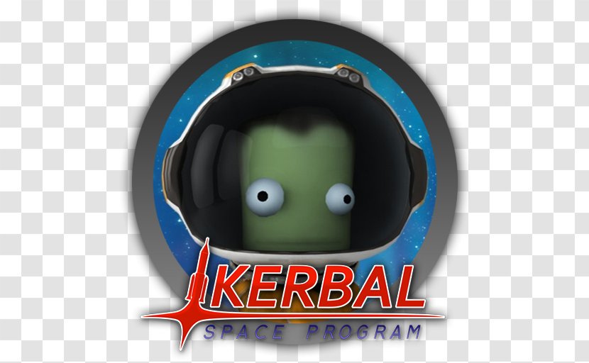 Kerbal Space Program Green Steam Font - Smile Transparent PNG