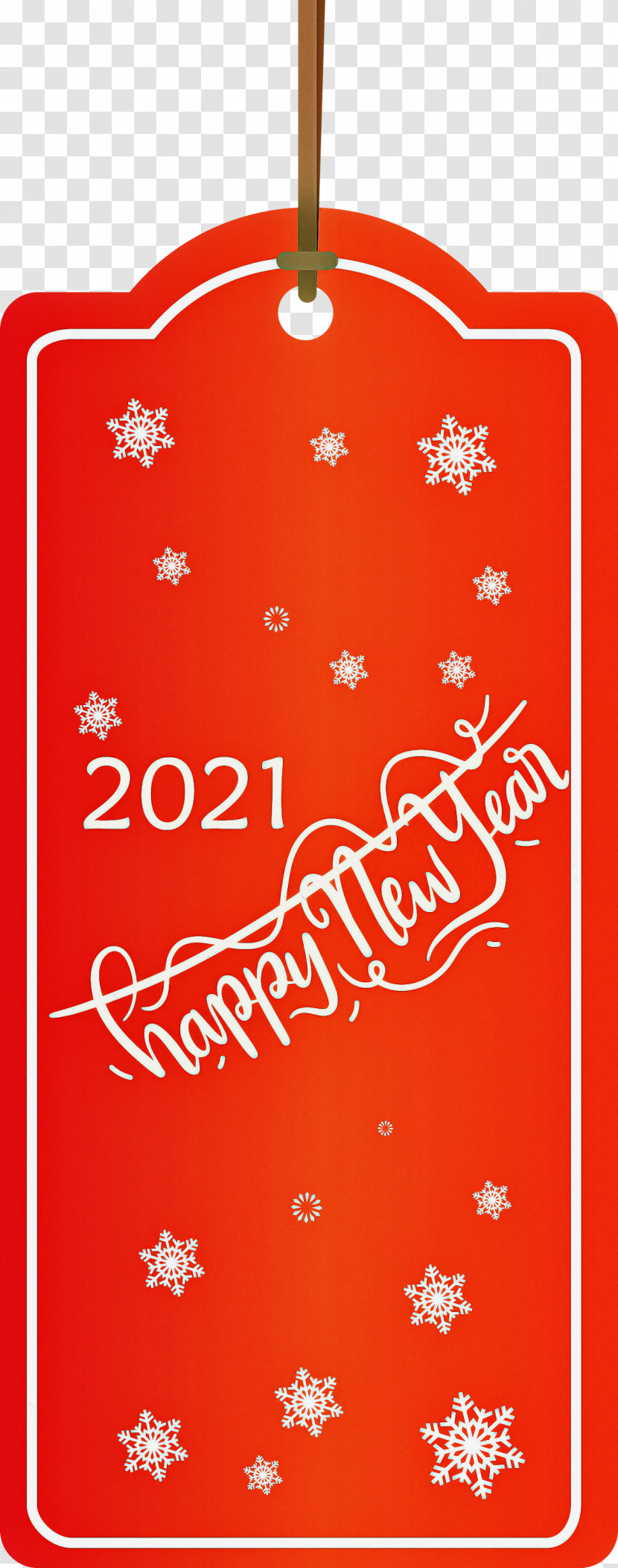 2021 Happy New Year New Year Transparent PNG