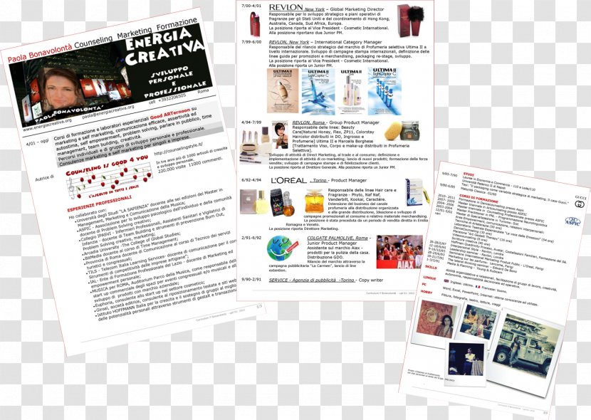 Curriculum Vitae Creativity Advertising Industrial Design Brochure - Custom - Pb And J Transparent PNG