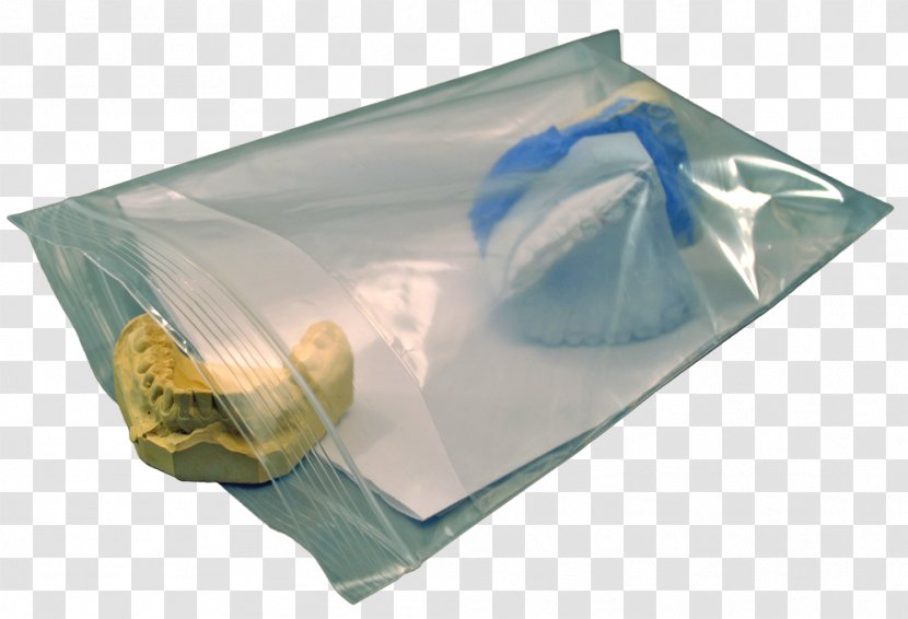 Ziplock Plastic Bag Packaging And Labeling - Dental Braces - Laboratory Transparent PNG