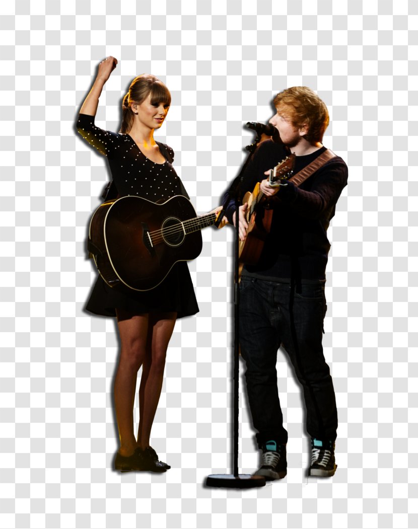 Musician Clip Art - Silhouette - Taylor Swift Transparent PNG