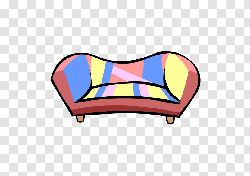 Club Penguin Igloo Couch Clip Art Transparent PNG