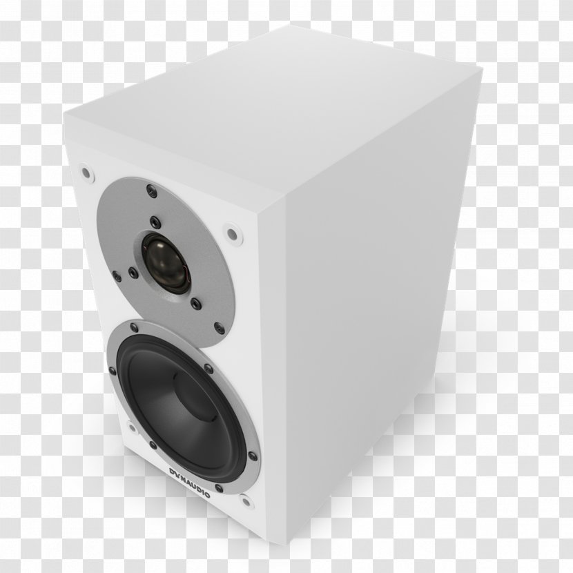 Loudspeaker DYNAUDIO EMIT M20 MONITOR SPEAKER - Dynaudio - PAIRSATIN Black Bookshelf Speaker High FidelityEmitting Point Transparent PNG