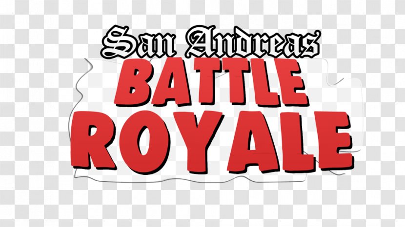 Grand Theft Auto: San Andreas Logo Video Game Battle Royale Brand - Auto - Area Transparent PNG