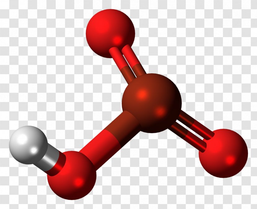 Hypobromous Acid Molecule Taurine - Watercolor Transparent PNG