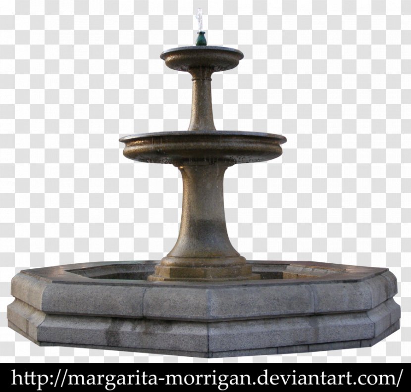 Drinking Fountains Water Feature Garden - Fountain Transparent PNG