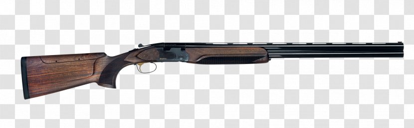 Trigger Shotgun Firearm Hunting Weapon - Tree Transparent PNG