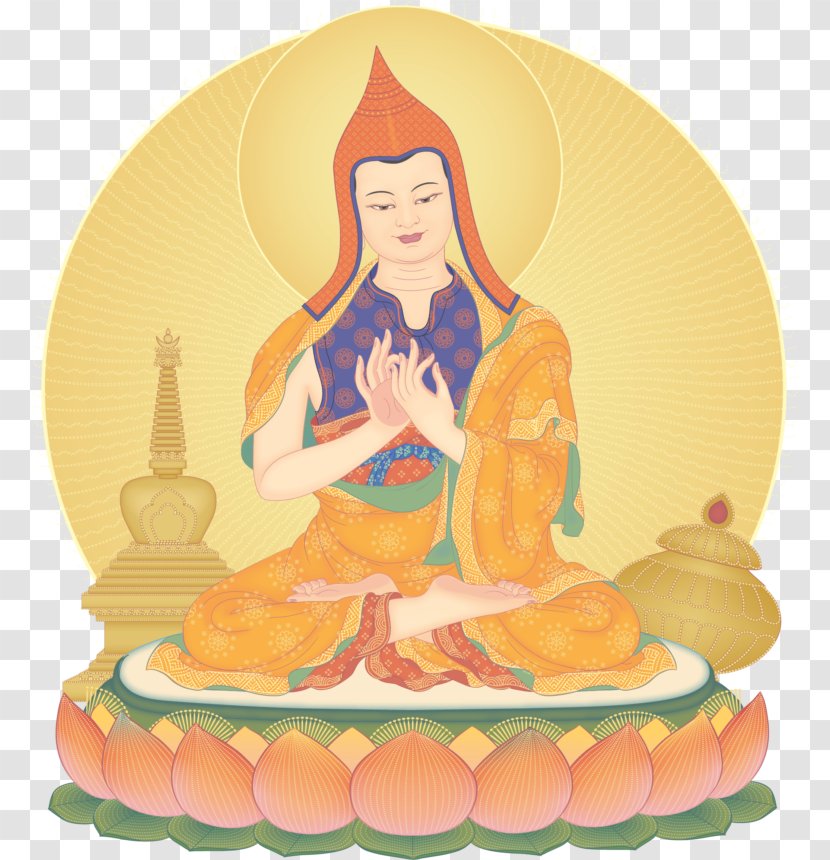 Buddhism New Kadampa Tradition Rinpoche Meditation Transparent PNG