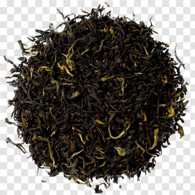 Earl Grey Tea Oolong Dianhong Darjeeling - Ceylon Transparent PNG