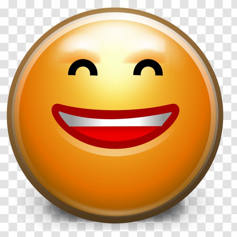 Emoticon Smiley Facial Expression Emotion - Gnome Transparent PNG