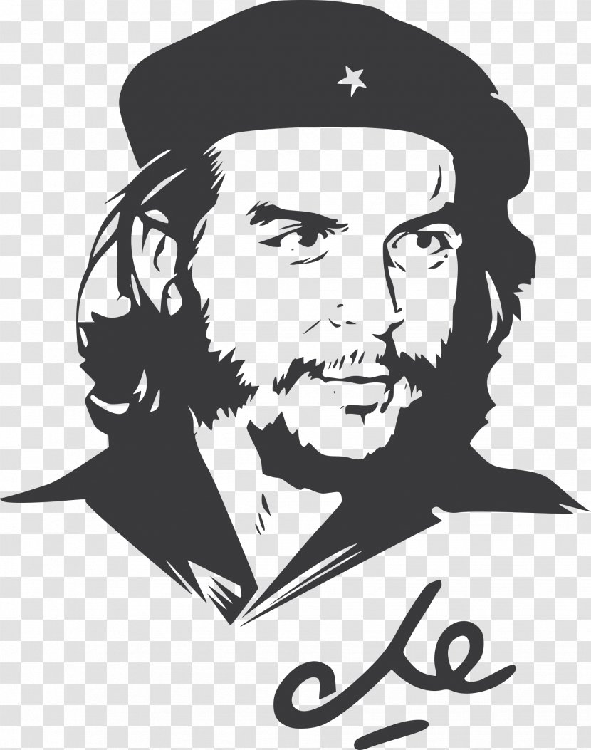 Che Guevara Cuban Revolution Revolutionary Marxism Transparent PNG