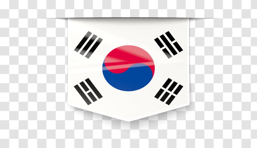 Flag Of South Korea Transparent PNG