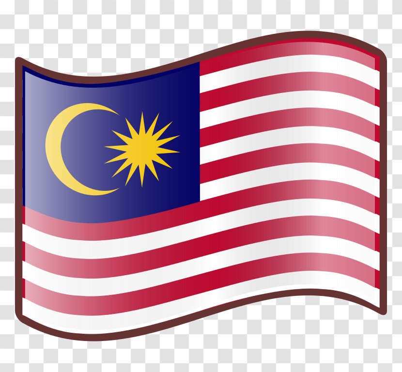 Flag Of Malaysia - World Transparent PNG