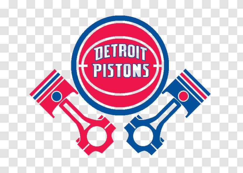 Detroit Pistons 1995u201396 NBA Season Logo Chicago Bulls - Text - HD Transparent PNG