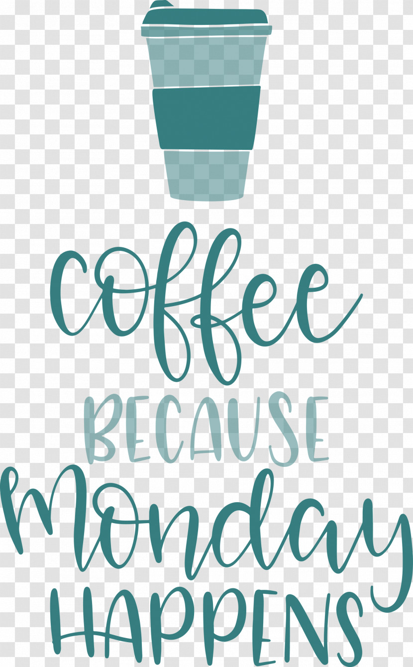 Coffee Monday Transparent PNG