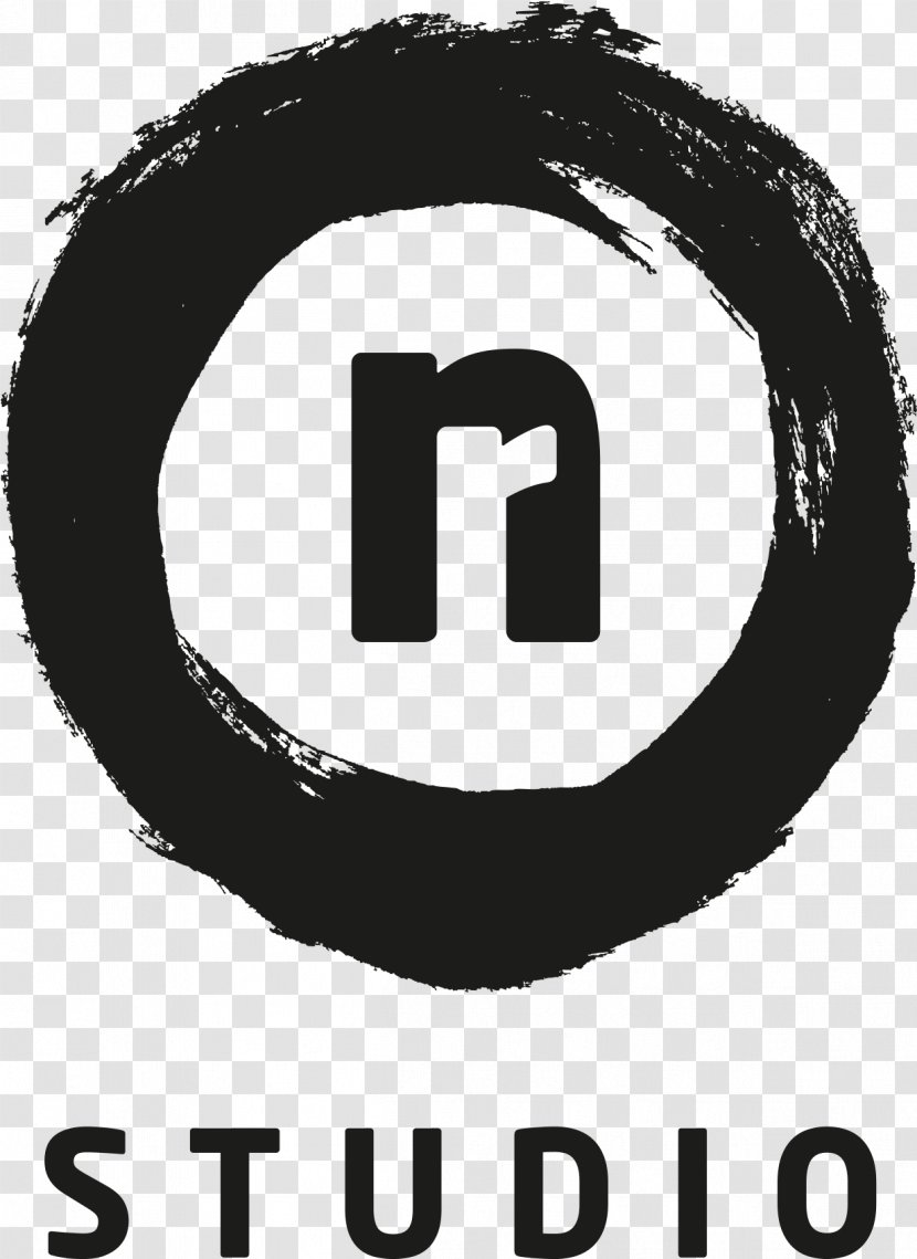 Black Circle Logo Square Painting Abstract Art Transparent PNG