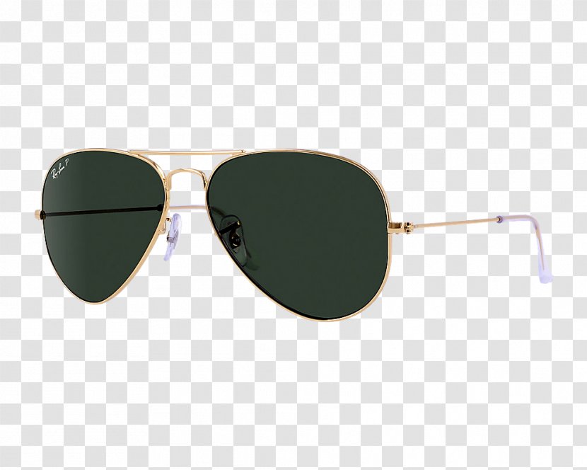 Ray-Ban Aviator Classic Sunglasses Gradient - Glasses - Ray Ban Transparent PNG