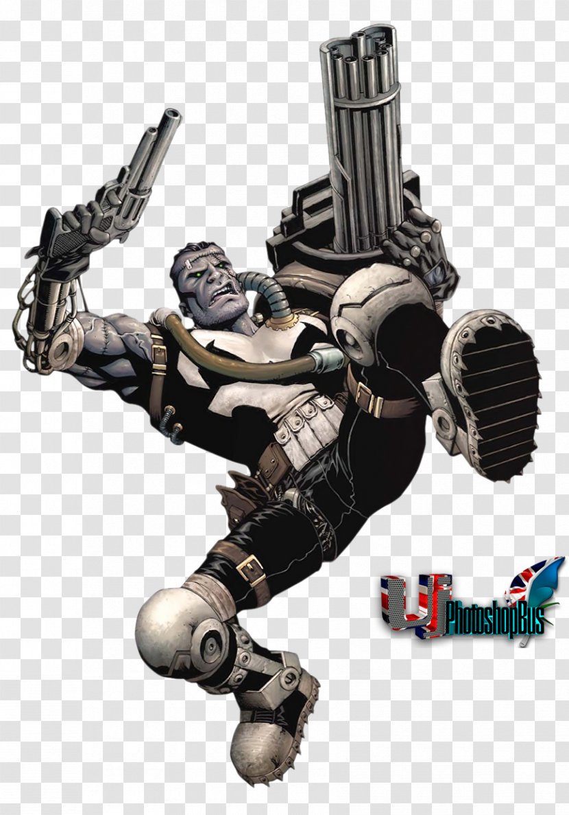 Punisher Swamp Thing Character Special Operations - Technology - Guest From England Transparent PNG