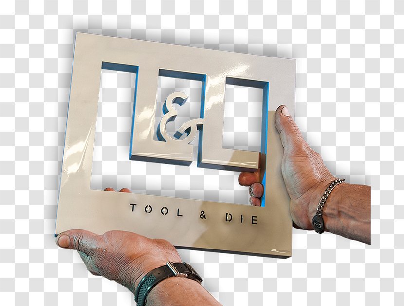Tool And Die Maker L & Stamping - Batesville Transparent PNG