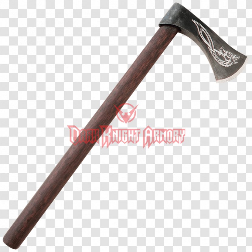 Splitting Maul Early Middle Ages Dane Axe Throwing - Viking Transparent PNG