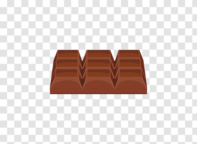 Angle Pattern - Chocolate - Flat Creative Transparent PNG