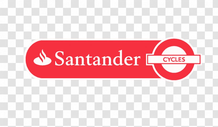 Santander Cycles Bicycle Sharing System UK - Attractive Transparent PNG