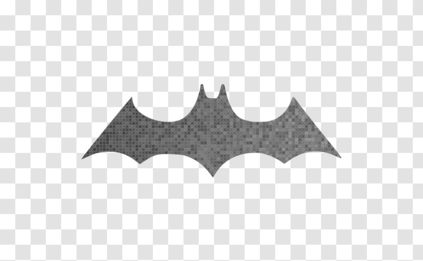 BAT-M Angle Black M - Wing - Batman Character Transparent PNG
