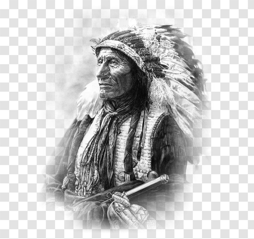 Tribal Chief Brogliano Indigenous Peoples Of The Americas Native Americans In United States Lakota People Transparent PNG
